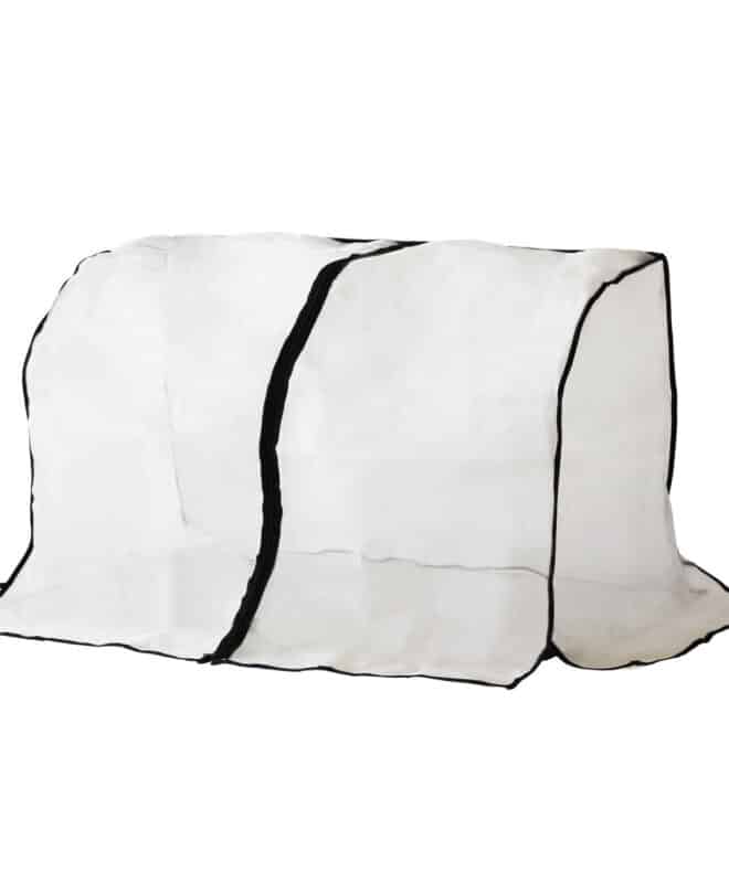 Wall Hugger 1m Micromesh Insect Cover Small