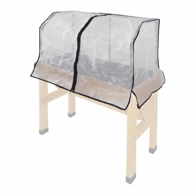 Wall Hugger 1m Micromesh Insect Cover Small - Image 2