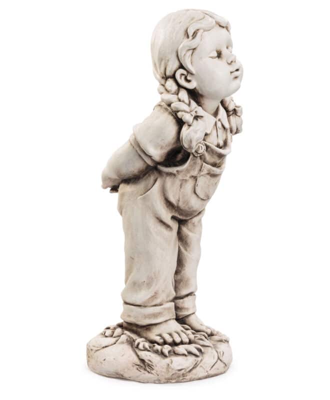 Girl in Love Figurine