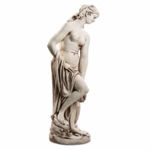 Lady Bathing large format figurine
