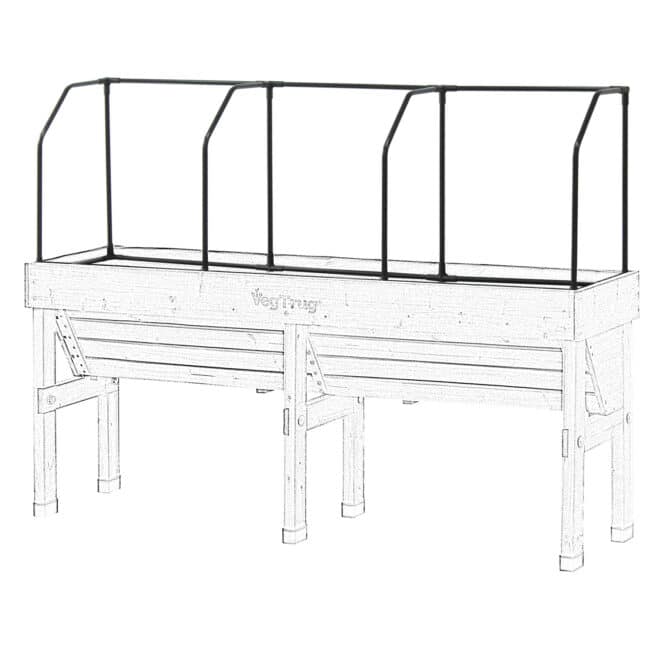 Wallhugger  Frame 1.8m (frame only) - Image 3