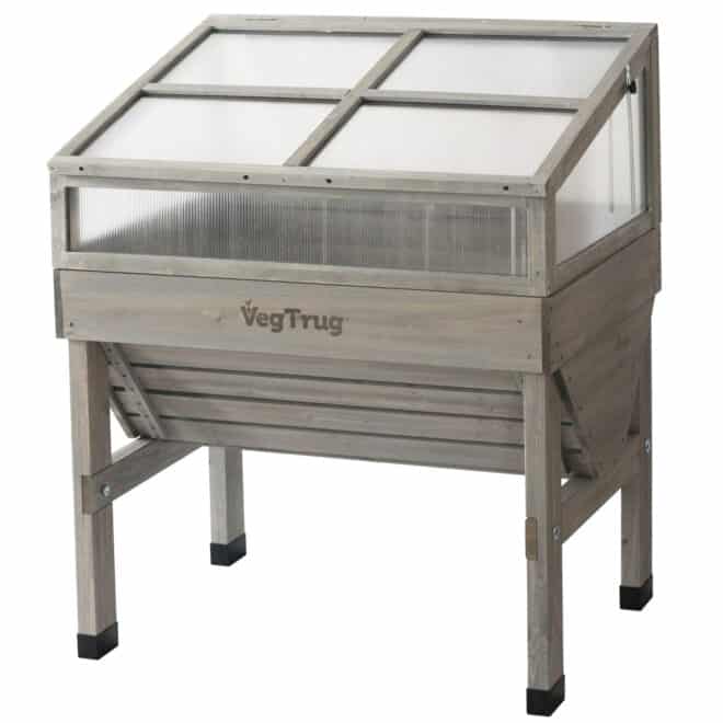 Cold Frame - 1m - Grey Wash - FSC 100% - Image 4