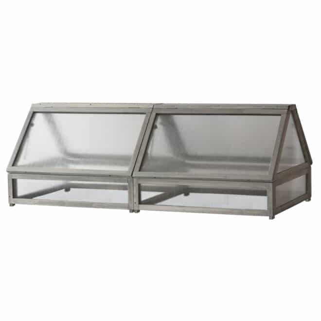 Cold Frame - 1.8m - Grey Wash - FSC 100%
