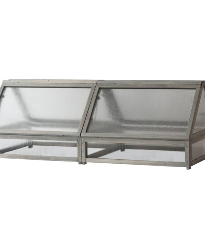 Cold Frame - 1.8m - Grey Wash - FSC 100%