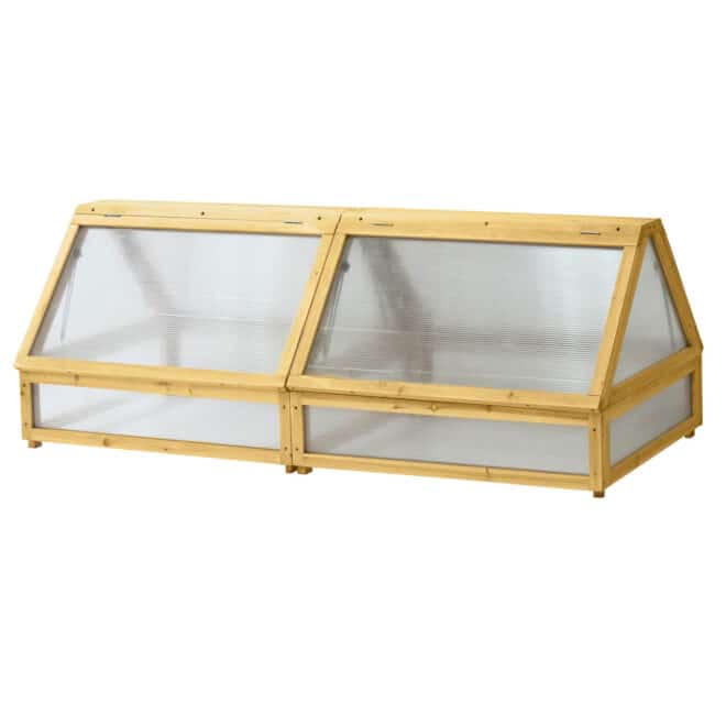 Cold Frame - 1.8m - Natural - FSC 100%