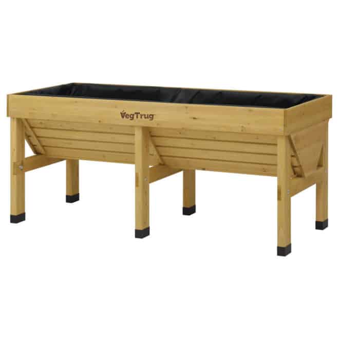 VegTrug Classic - Medium 1.8m - Natural - FSC 100℅ - Image 2