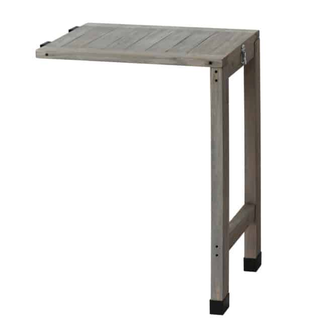 VegTrug Side Table for Classic - Grey Wash - FSC 100%