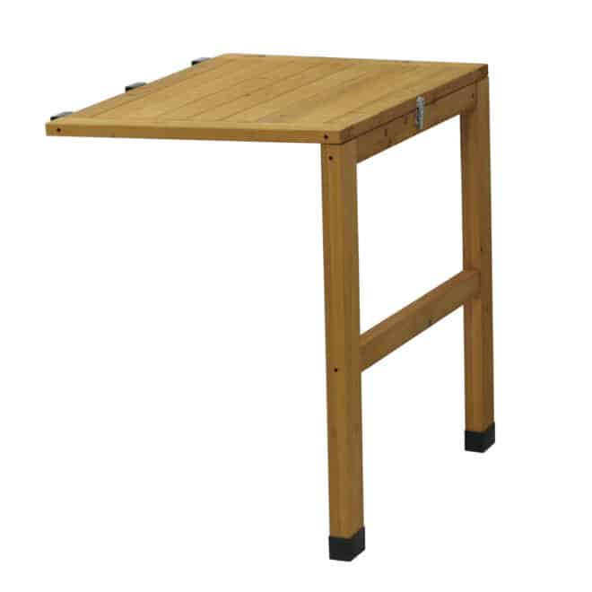 VegTrug Side Table for Classic - Natural - FSC 100%