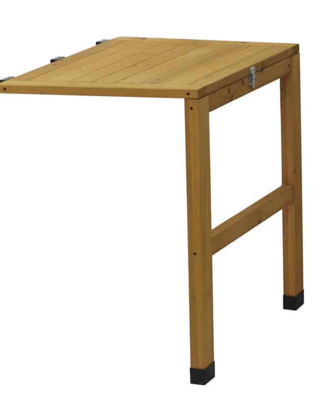 VegTrug Side Table for Classic - Natural - FSC 100%