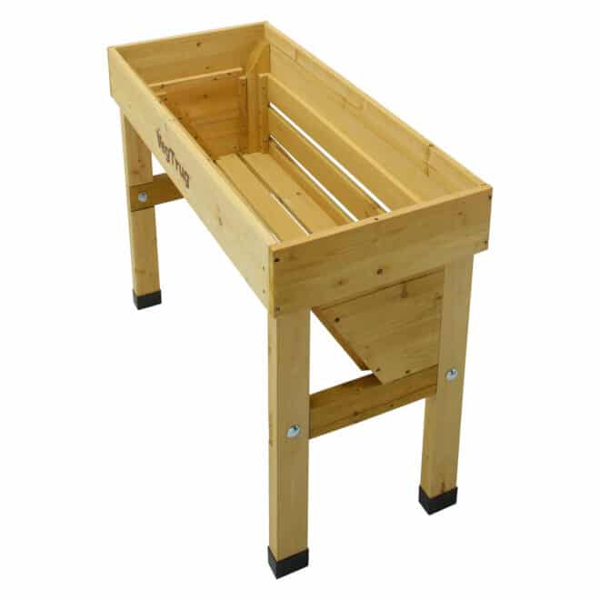 VegTrug Wallhugger - Small 1m - Natural - FSC100% - Image 2
