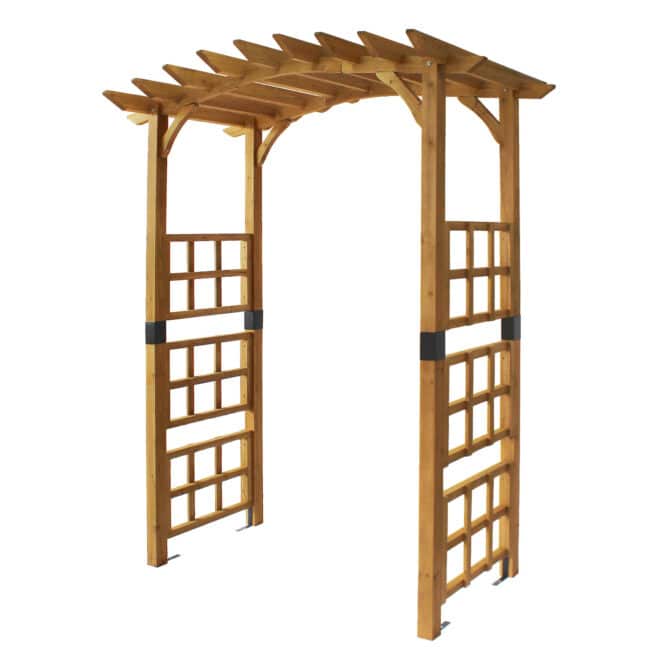 Ardleigh Arch - Natural - 100% FSC