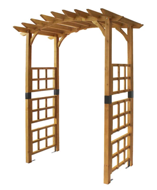Ardleigh Arch - Natural - 100% FSC