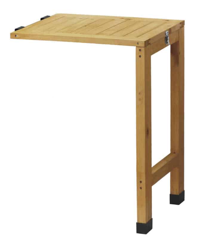Side Table for Wall Hugger and Nursery - Natural - FSC 100%