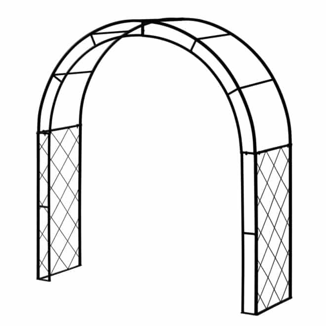 Metal Squash Arch - Image 8
