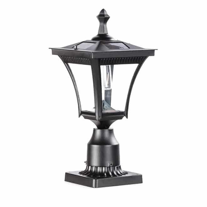 Solar Post Coach Light - Image 2