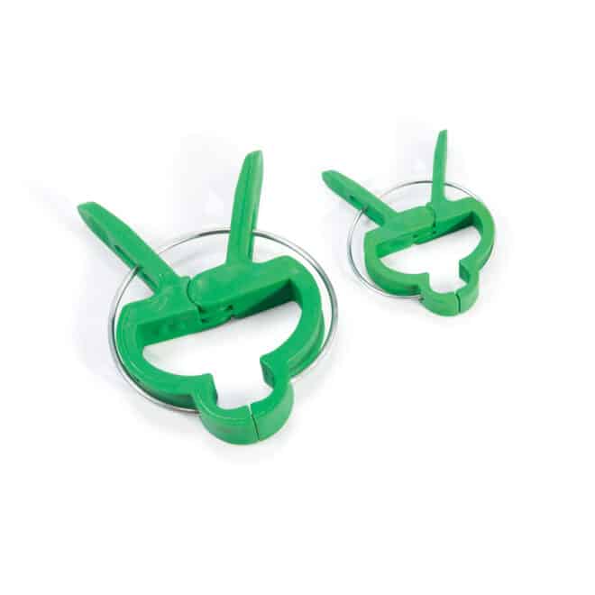 Plant Clips Assorted 20pcs - Green