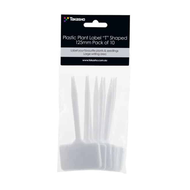 Plastic Plant Label - T Shape - Image 2