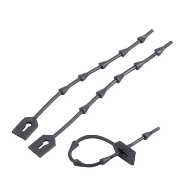 Rubber Plant Ties - Pack of 50