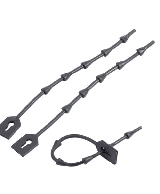 Rubber Plant Ties - Pack of 50