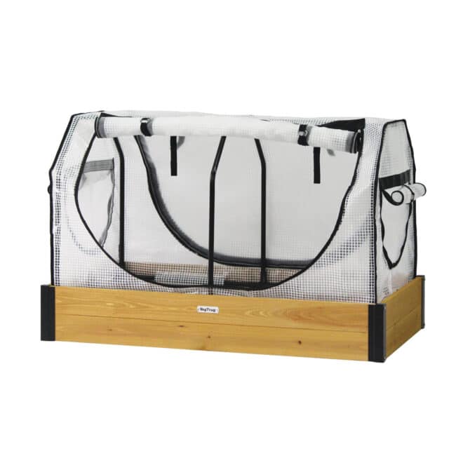 Raised Bed Grow Kit - Small - Natural - FSC 100%