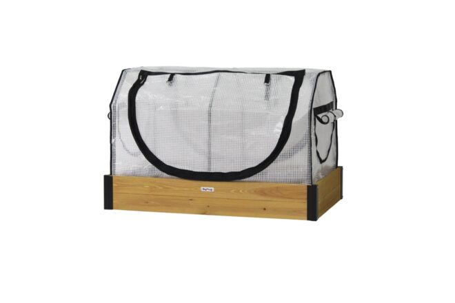 Raised Bed Grow Kit - Small - Natural - FSC 100% - Image 6