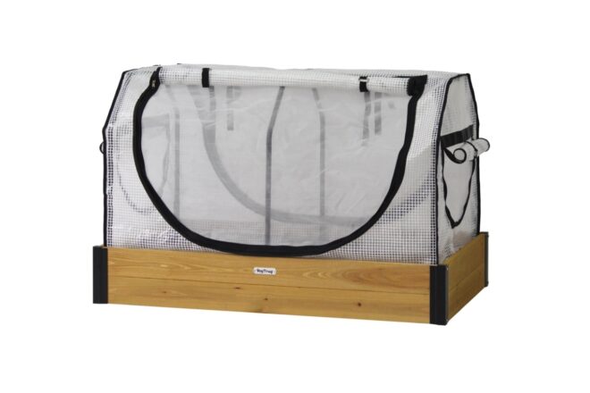 Raised Bed Grow Kit - Small - Natural - FSC 100% - Image 5