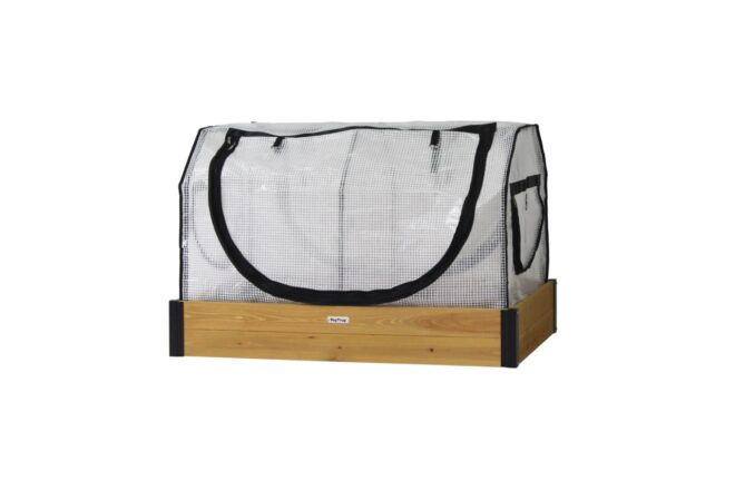 Raised Bed Grow Kit - Small - Natural - FSC 100% - Image 7