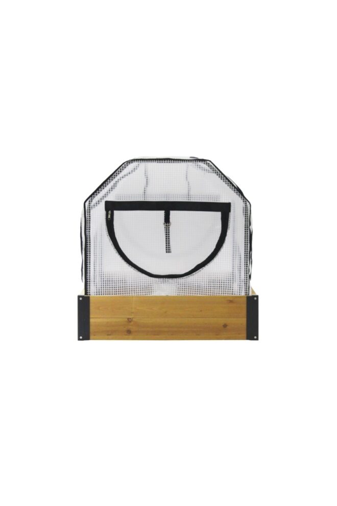 Raised Bed Grow Kit - Small - Natural - FSC 100% - Image 11