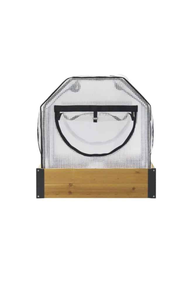 Raised Bed Grow Kit - Small - Natural - FSC 100% - Image 10