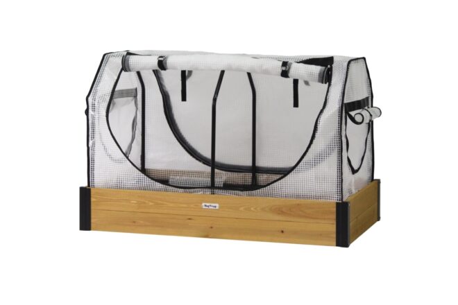 Raised Bed Grow Kit - Small - Natural - FSC 100% - Image 4