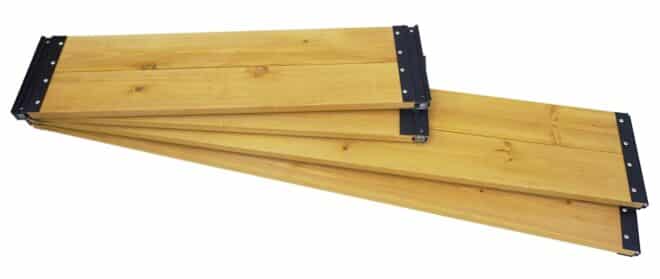 Raised Bed Grow Kit - Small - Natural - FSC 100% - Image 20
