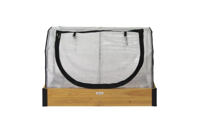 Raised Bed Grow Kit - Small - Natural - FSC 100% - Image 9