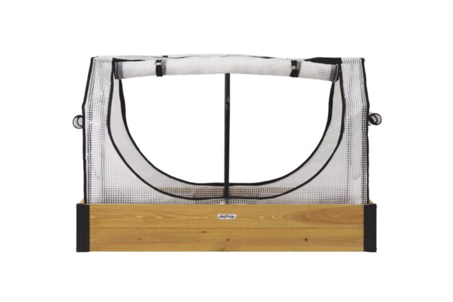 Raised Bed Grow Kit - Small - Natural - FSC 100% - Image 8