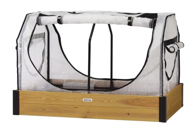 Raised Bed Grow Kit - Small - Natural - FSC 100% - Image 3