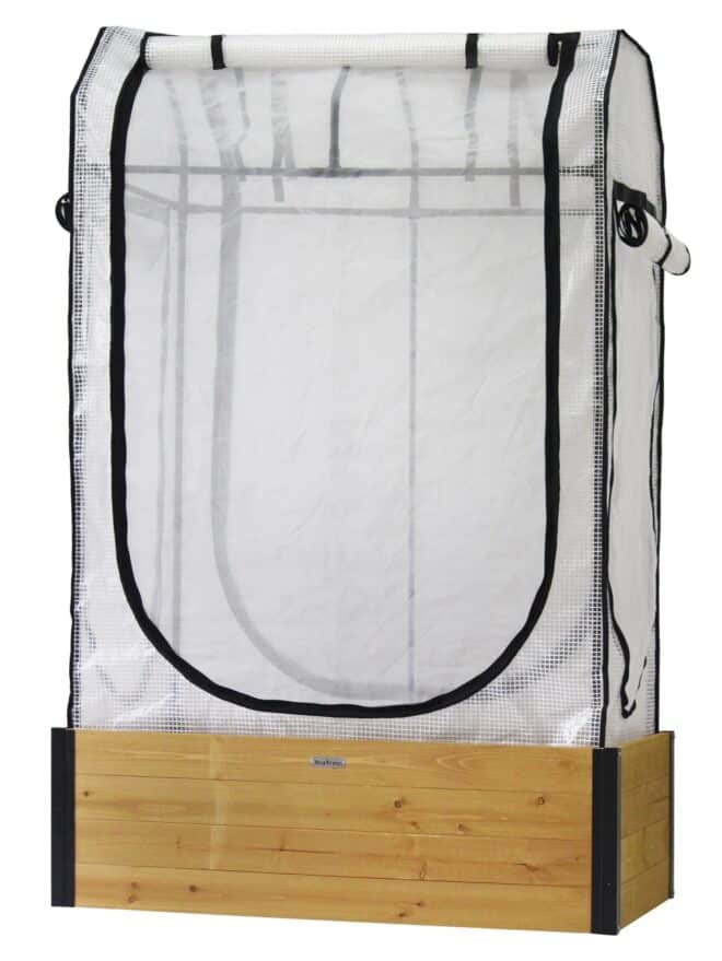 Raised Bed Grow Kit - Large - Natural - FSC 100% - Image 5