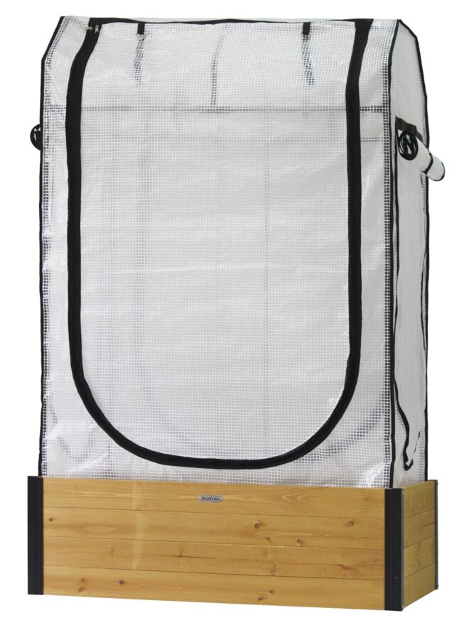 Raised Bed Grow Kit - Large - Natural - FSC 100% - Image 4
