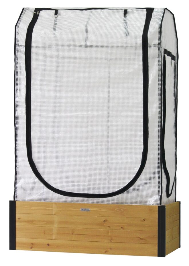 Raised Bed Grow Kit - Large - Natural - FSC 100% - Image 3