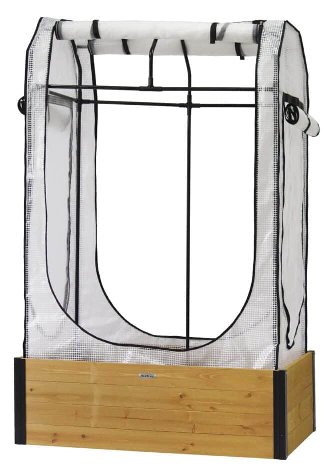 Raised Bed Grow Kit - Large - Natural - FSC 100% - Image 7