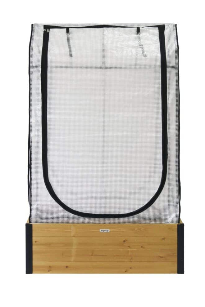 Raised Bed Grow Kit - Large - Natural - FSC 100% - Image 8