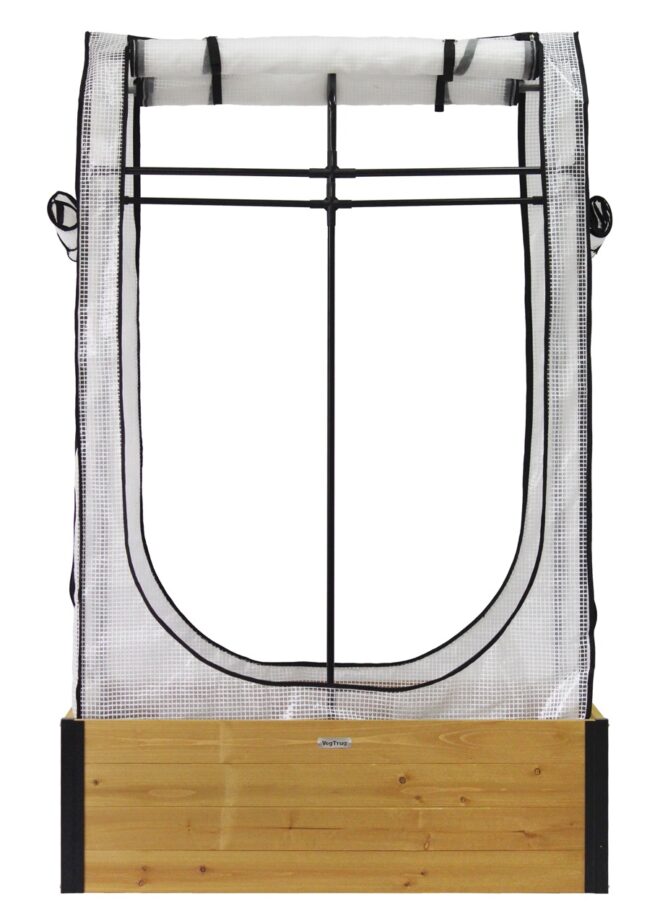 Raised Bed Grow Kit - Large - Natural - FSC 100% - Image 9
