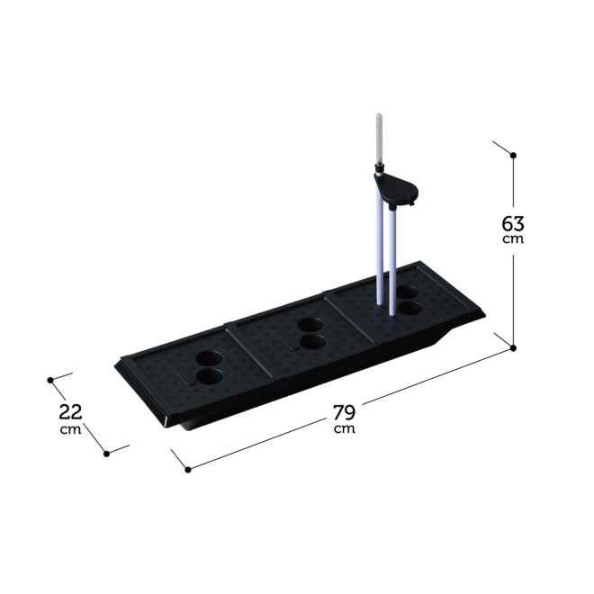 Wallhugger Self Watering Kit 1m - Image 4