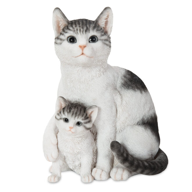 Mother Cat & Kitten