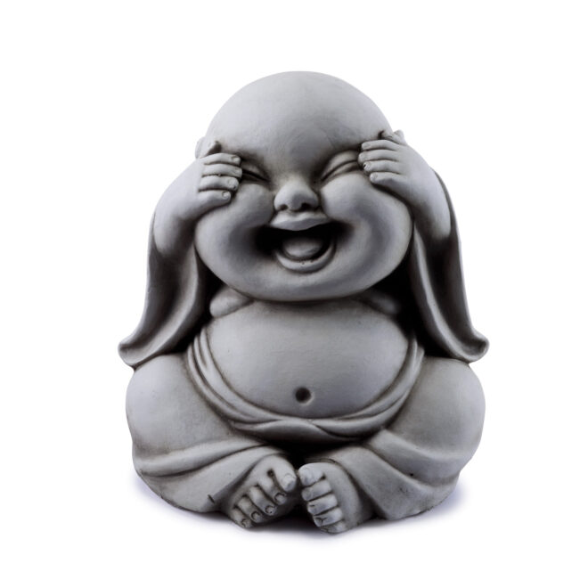 Laughing Buddha: See No - Image 3