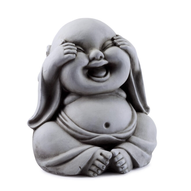 Laughing Buddha: See No - Image 2