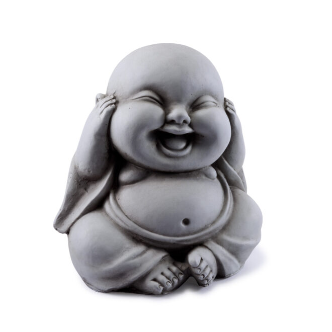 Laughing Buddha: Hear No - Image 4