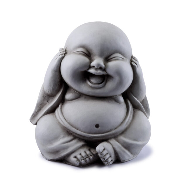 Laughing Buddha: Hear No - Image 3