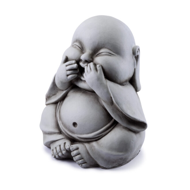 Laughing Buddha: Speak No - Image 3