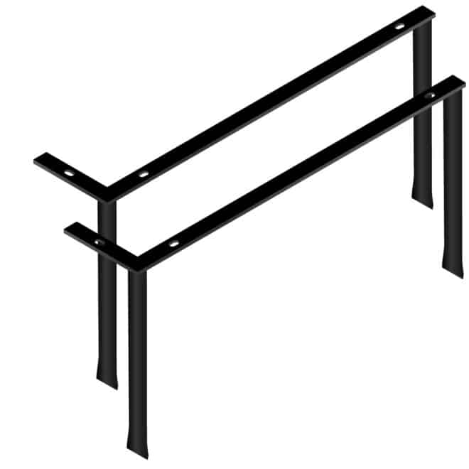 Metal Arch Lattice Round top - Image 2