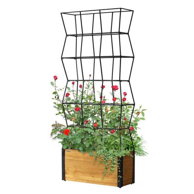 Partition Planter - 900 - Natural  - FSC 100%