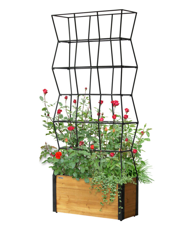 Partition Planter - 900 - Natural  - FSC 100%